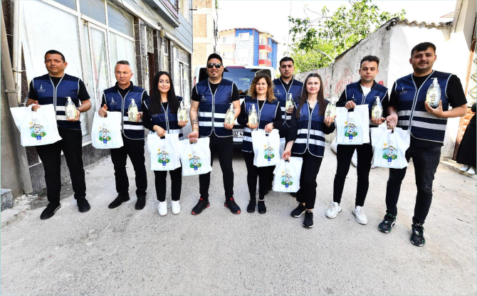 Süt Kuzusu Projesi’nde yeni dağıtımlar başladı