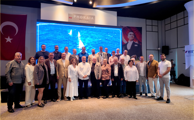 ETİK İzmir Turizmini Masaya Yatırdı