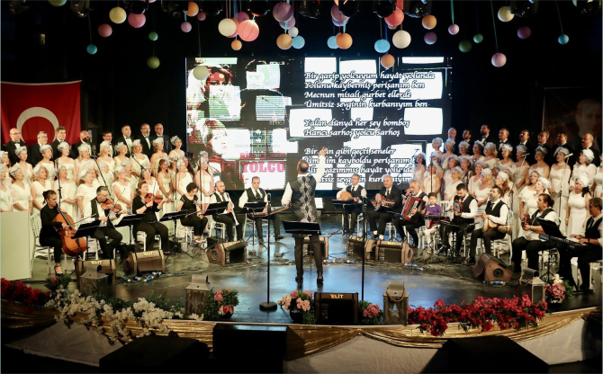 Aliağa Belediyesi Sanatevi’nden Sanat Dolu Bir Hafta