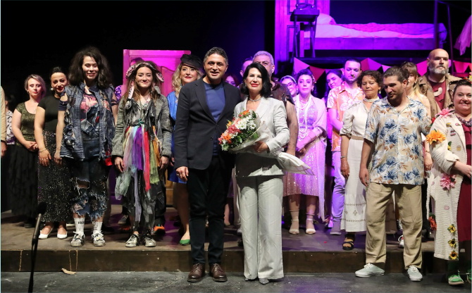 ALBET’ten Ezber Bozan Performans: “5 Dakikada Ünlü”