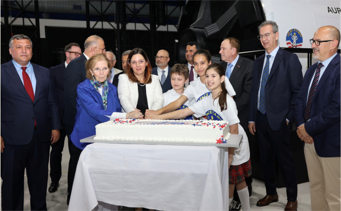 Uzay Kampı Türkiye, 25 Yılda 300 Bin Uzay Meraklısına İlham Verdi