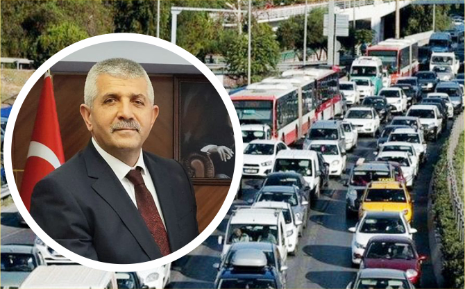 Veysel Şahin’den İzmir Belediyesi’ne Sert Eleştiri