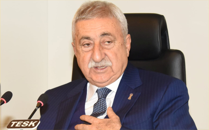 Palandöken, “Kurban Derileri Kesinlikle Zayi Edilmemeli”