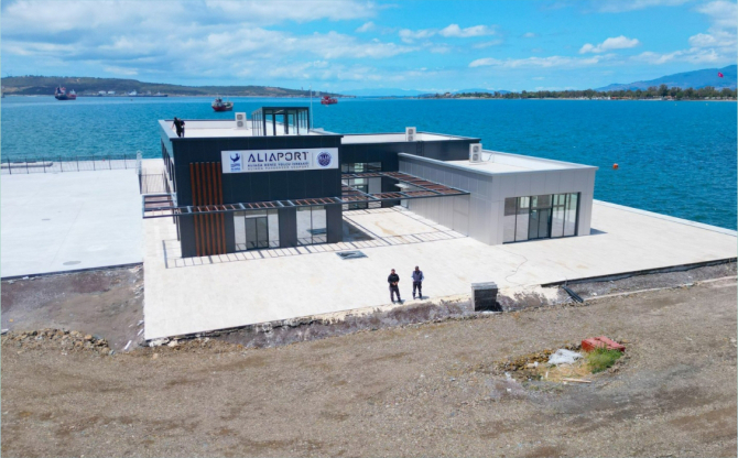 Aliaport’un Aliağa’ya Etkisi SWOT Analizi İle Değerlendirildi