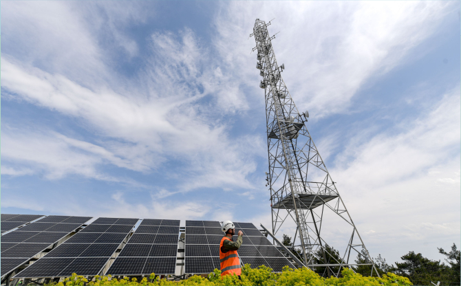İzmir Büyükşehir Belediyesi iletişim altyapısını güçlendiriyor