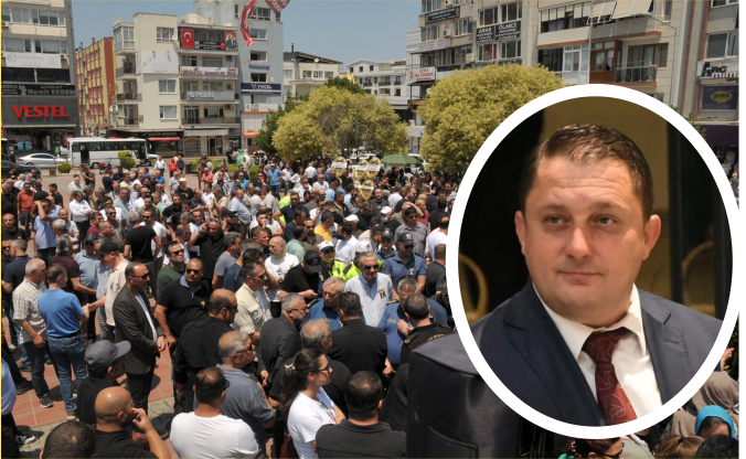 Salih Yiyitalp Toprağa Verildi