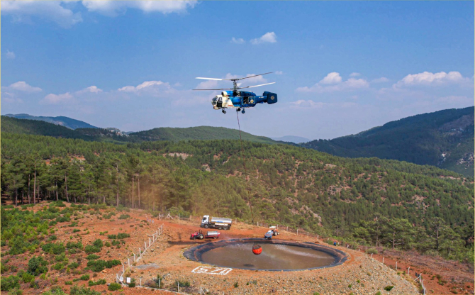OGM'den söndürme havuzu uyarısı