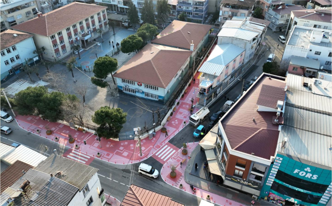 İzmir’de “Mahalleni Tasarla” dönemi başlıyor