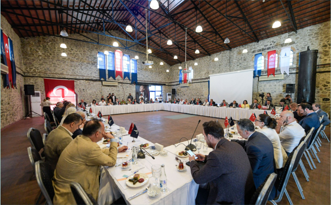 İşler: “Teşekkürler Başkan Turizmcinin İstediği Budur”