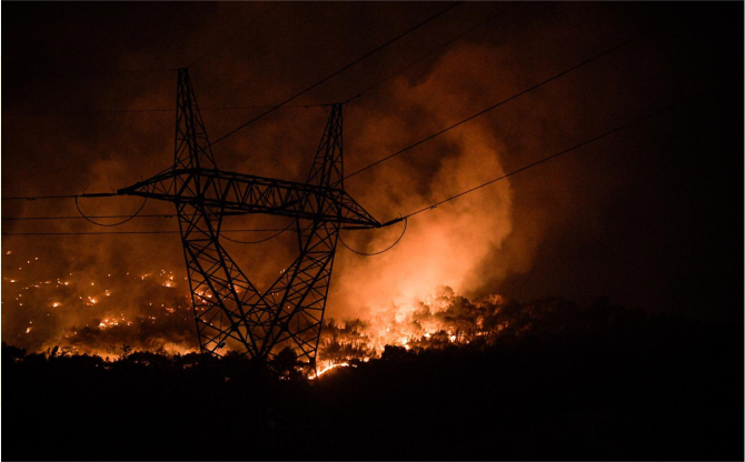 Tahliye Edilen Yurttaşlar Evlerine Dönmeye Başladı