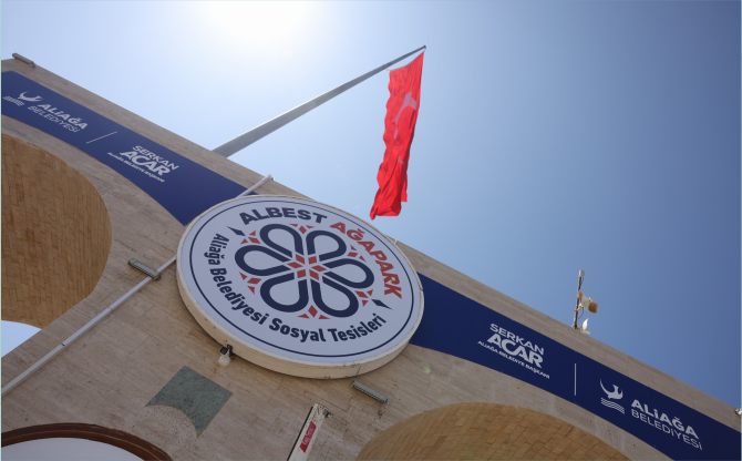 Aliağa Plajları Tatilcileri Ağırlamaya Hazır