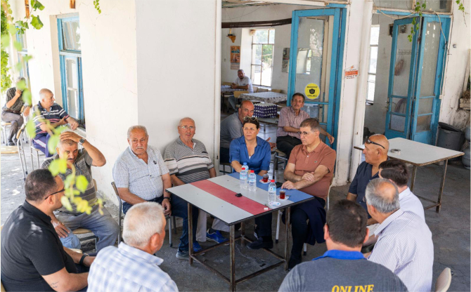 Bozköy ve Ilıpınar’da yaralar sarılıyor