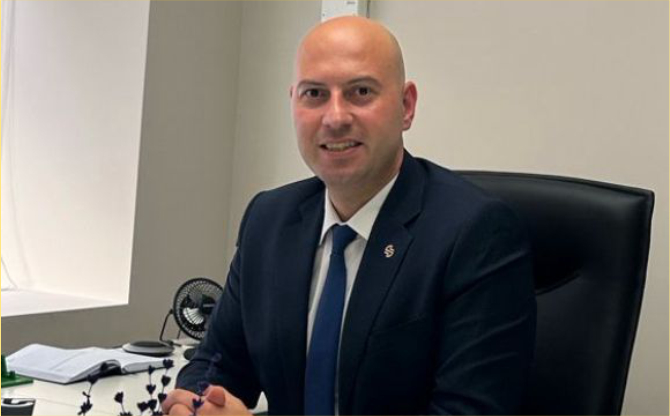 Şekerbank Aliağa Şube Müdürlük Görevine Olcayto Çelebi Atandı