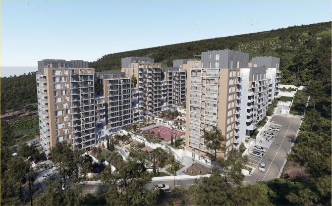 Menemen Konutları’nda zemin etüdü zamanı