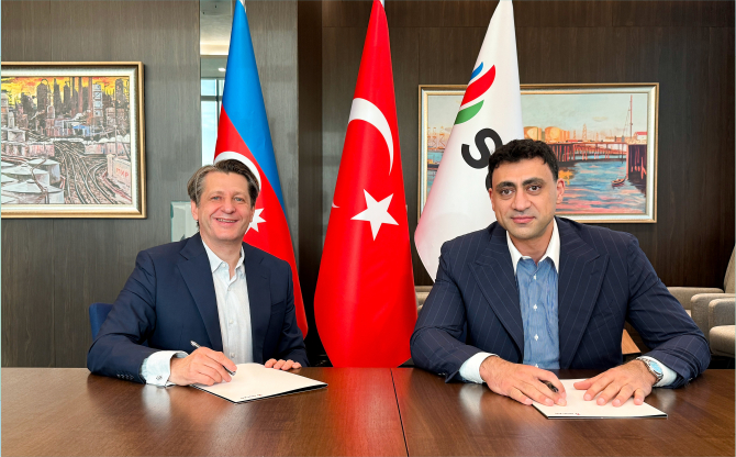 SOCAR Fiber ve TurkNet'ten birleşme iş birliği