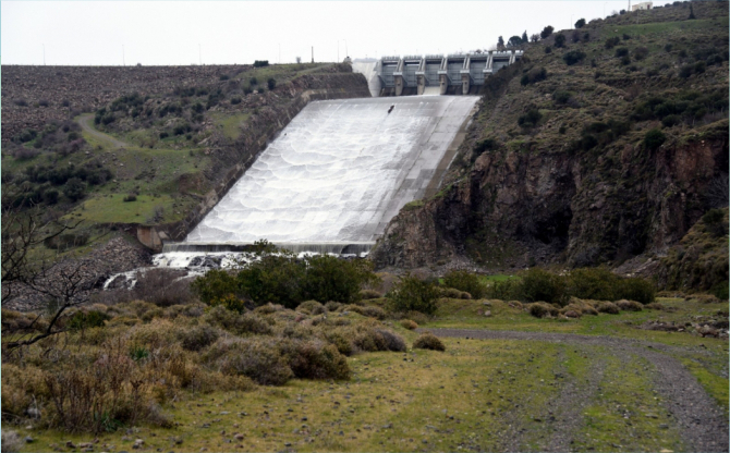 İzmir'de barajlardaki su seviyesi geçen yıla göre ciddi oranda düştü