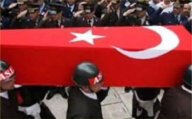 Pençe-Kilit Harekâtı Bölgesinde Metan Gazı Faciasında Şehit Sayısı 8’e Yükseldi