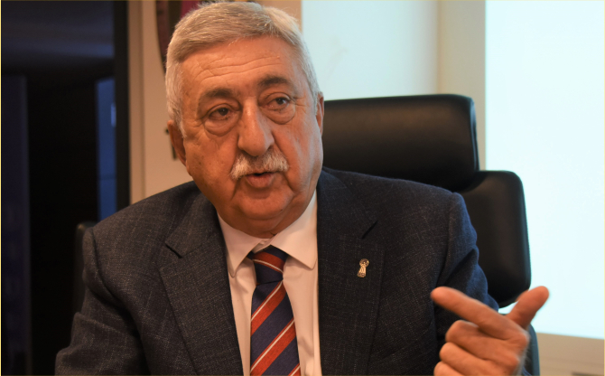 Palandöken, “ Zam Yapmak Çözüm Değil”