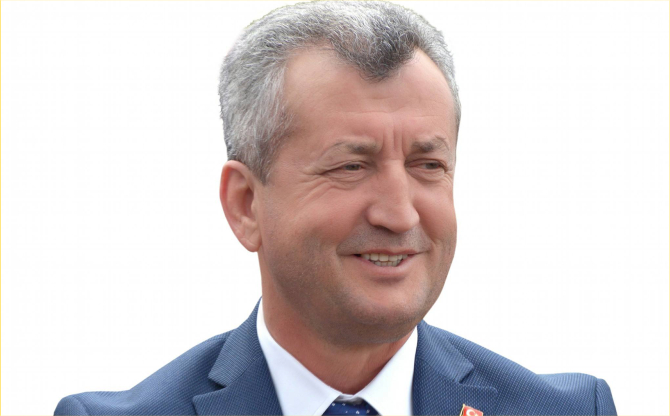 Eski Menemen Belediye Başkanı Tahir Şahin Hayatını Kaybetti