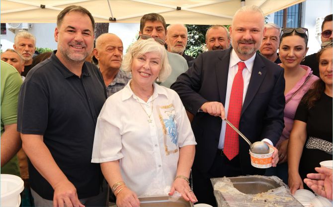 Srebrenitsa Soykırımı Menemen'de unutulmadı