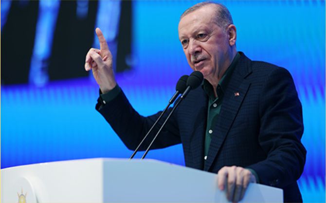 Cumhurbaşkanı Erdoğan: “Bugün büyük ve güçlü Türkiye’nin şafağı söküyor”