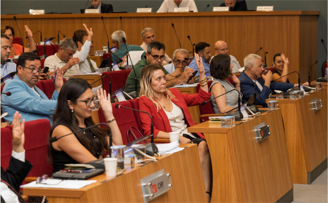 Hilton Oteli hisseleri devrediliyor