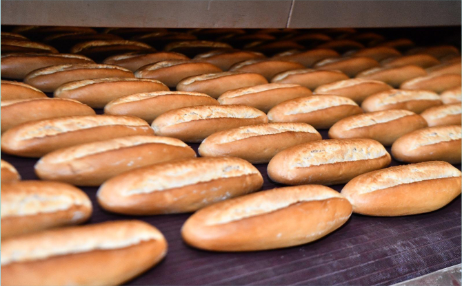 İzmir’de Halk Ekmek’te zam yok