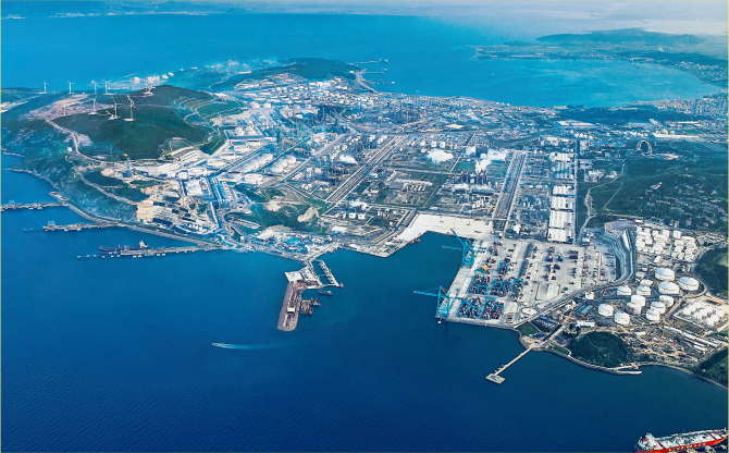 SOCAR Türkiye’den Rafineri Sektöründe Bir İlk!