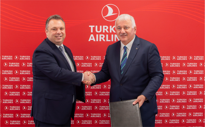 SOCAR Türkiye ve Türk Hava Yolları’ndan Sürdürülebilir Havacılığa Stratejik Adım