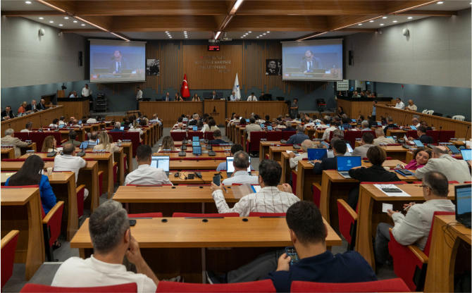 İzmir'de 90 Dakika İZBAN'da Sona Erdi