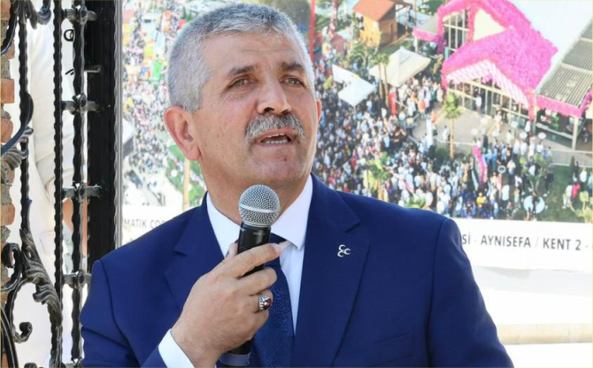 Veysel Şahin: "Bu Hatadan Dönün"