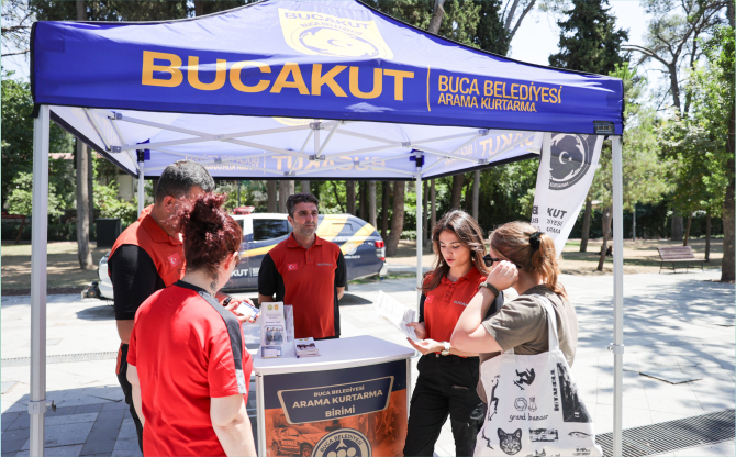 BUCAKUT’tan hayat kurtarıcı bilgiler