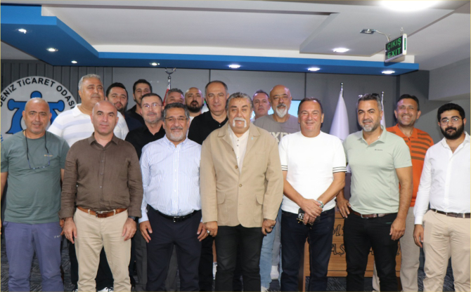 Aliağa Limanları Net Tonda Ve Yük Hareketinde Türkiye Lideri