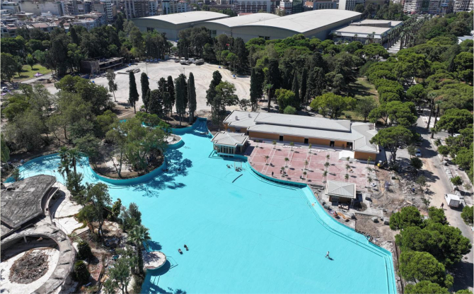 Göl Gazinosu 94’üncü İEF ile kapılarını açıyor