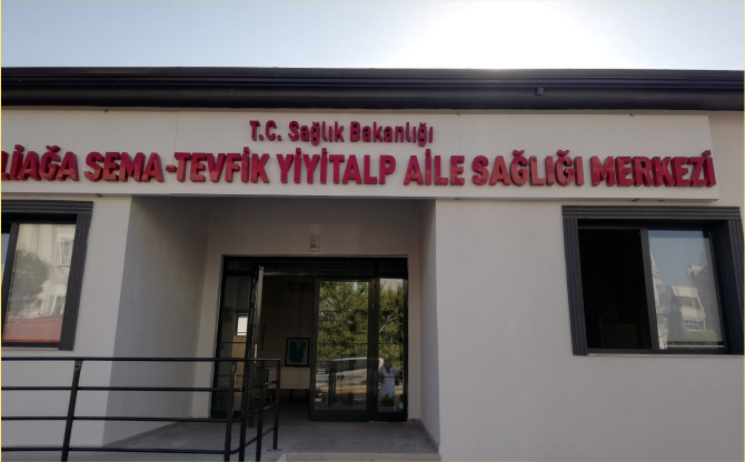 Merhum İş İnsanı Salih Yiğitalp'in Eseri Hizmete Girdi