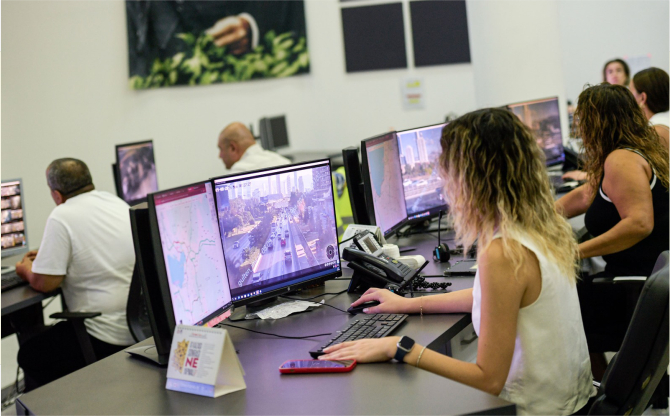 İzmir trafiği “İZUM”un radarında