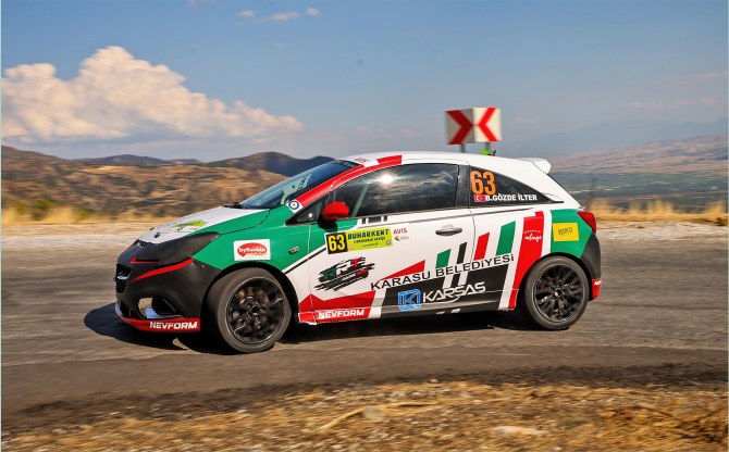 Tırmanma Heyecanı Aydın'da Yaşandı