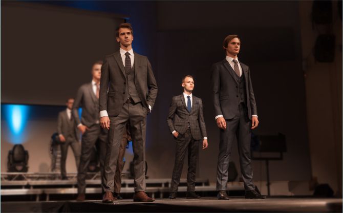 Türkiye’den Paris’e moda ihracatı köprüsü