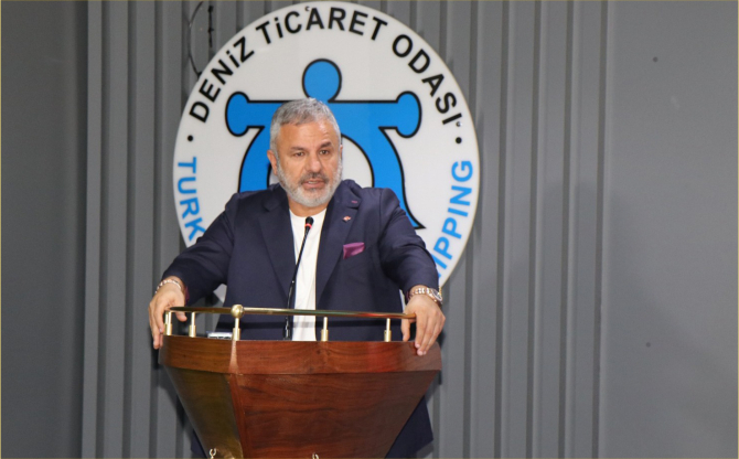 Adem Şimşek:“Aliağa Limanları Zirvedeki Yerini Güçlendiriyor”