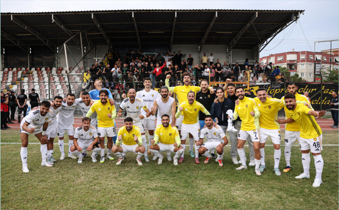 Somaspor: 0 - Aliağa Fk: 3