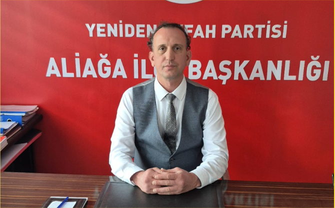 Hüseyin Eryılmaz: “Bu plan, Gazze'nin bitiş fermanıdır”