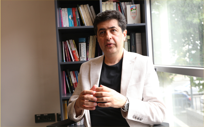 Prof. Dr. Ebulfez Süleymanlı: Diziler, Türk aile imajına zarar veriyor!