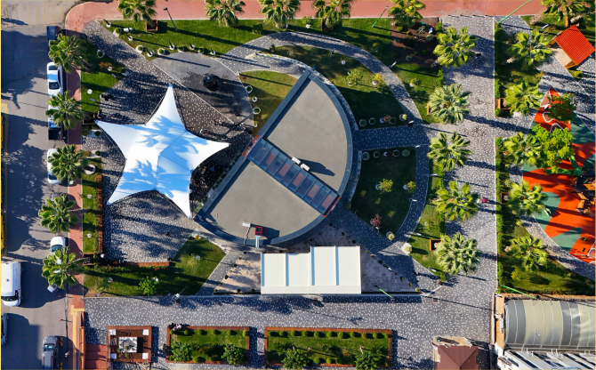 Aliağa’nın Yeni Buluşma Noktası: ALBEST Meydan