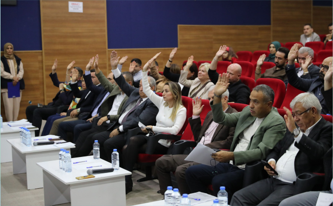 Aliağa Belediyesi’nin 2026 Yılı Bütçesi Onaylandı