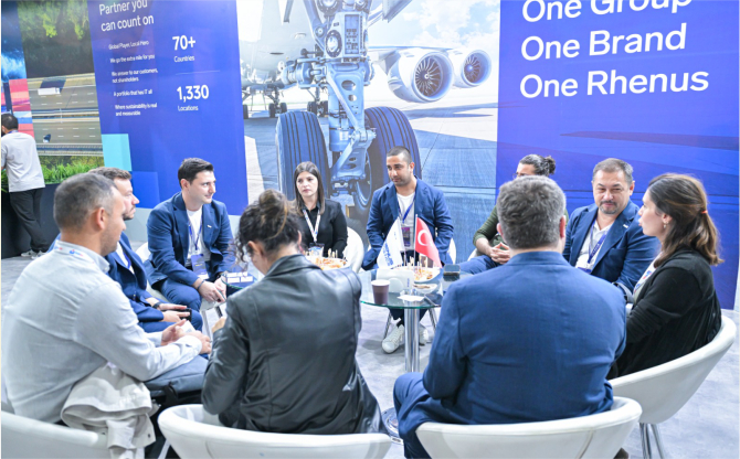 LOGISTECH lojistik dünyasını İzmir’de buluşturdu