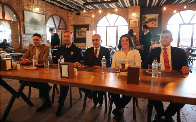 Aliağa’da Muhtarlar Günü Kutlandı