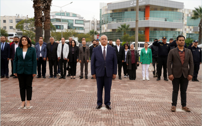 Aliağa’da Muhtarlar Günü Kutlandı