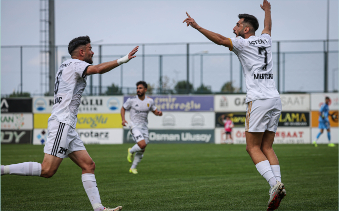 1461 Trabzon FK 0-3 Aliağa FK