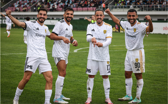 1461 Trabzon FK 0-3 Aliağa FK