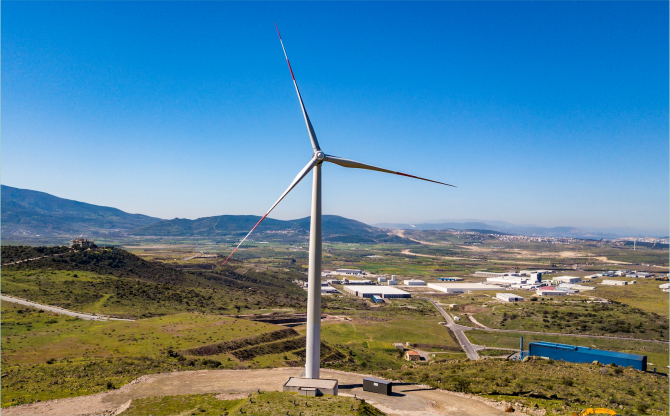 Sanayide Yeşil Lider: ALOSBİ